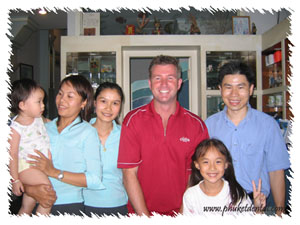 Dentist Phuket at Phuket Dental clinic,Thailand